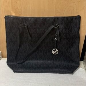 Michael‎ Kors Black Signature Tote